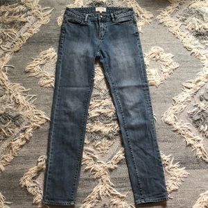 Obey Propaganda straight leg jeans